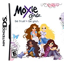 NDS: MOXIE GIRLZ (GAME)